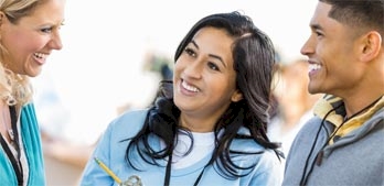 Program i självuttryck och ledarskap